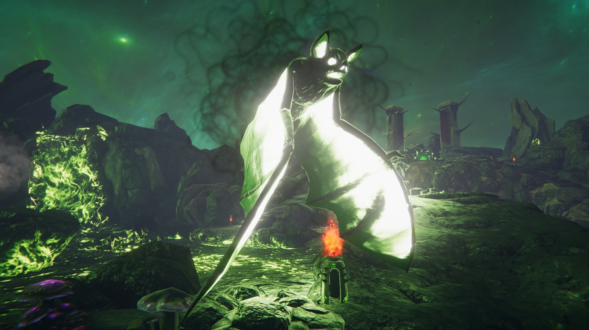 League of Maidens® The Realm of Shadows Edition #27