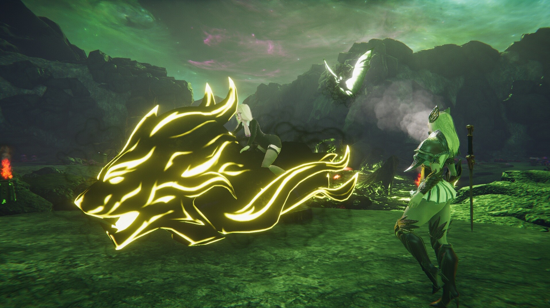 League of Maidens® The Realm of Shadows Edition #20