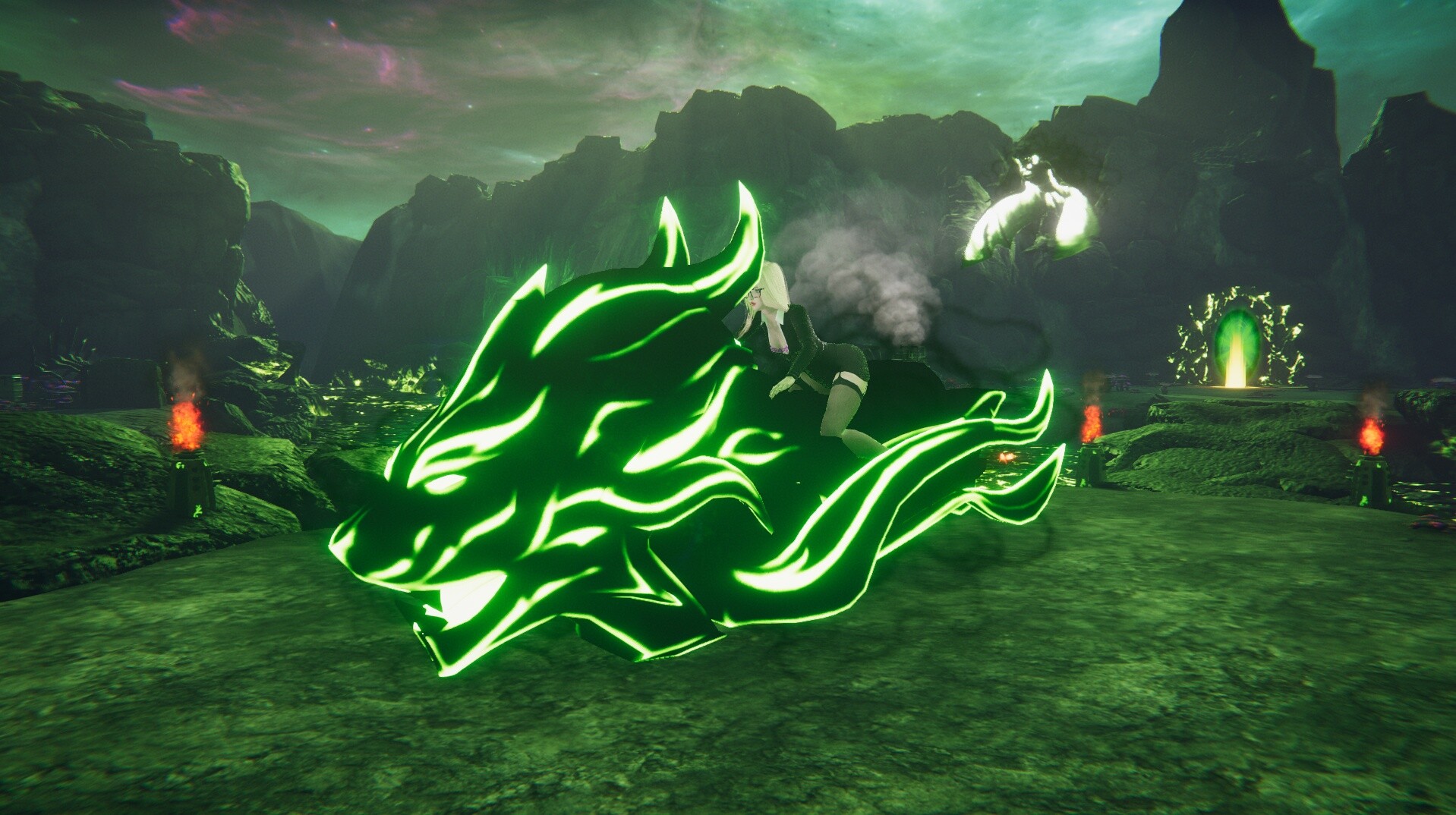 League of Maidens® The Realm of Shadows Edition #4