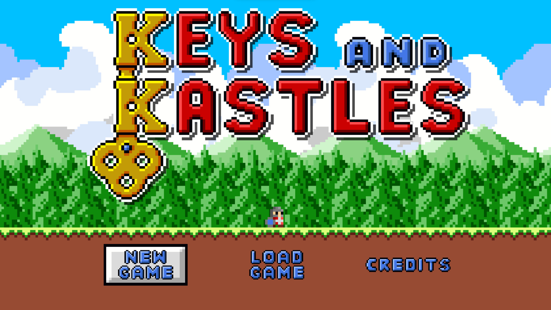 Keys And Kastles Demo #0