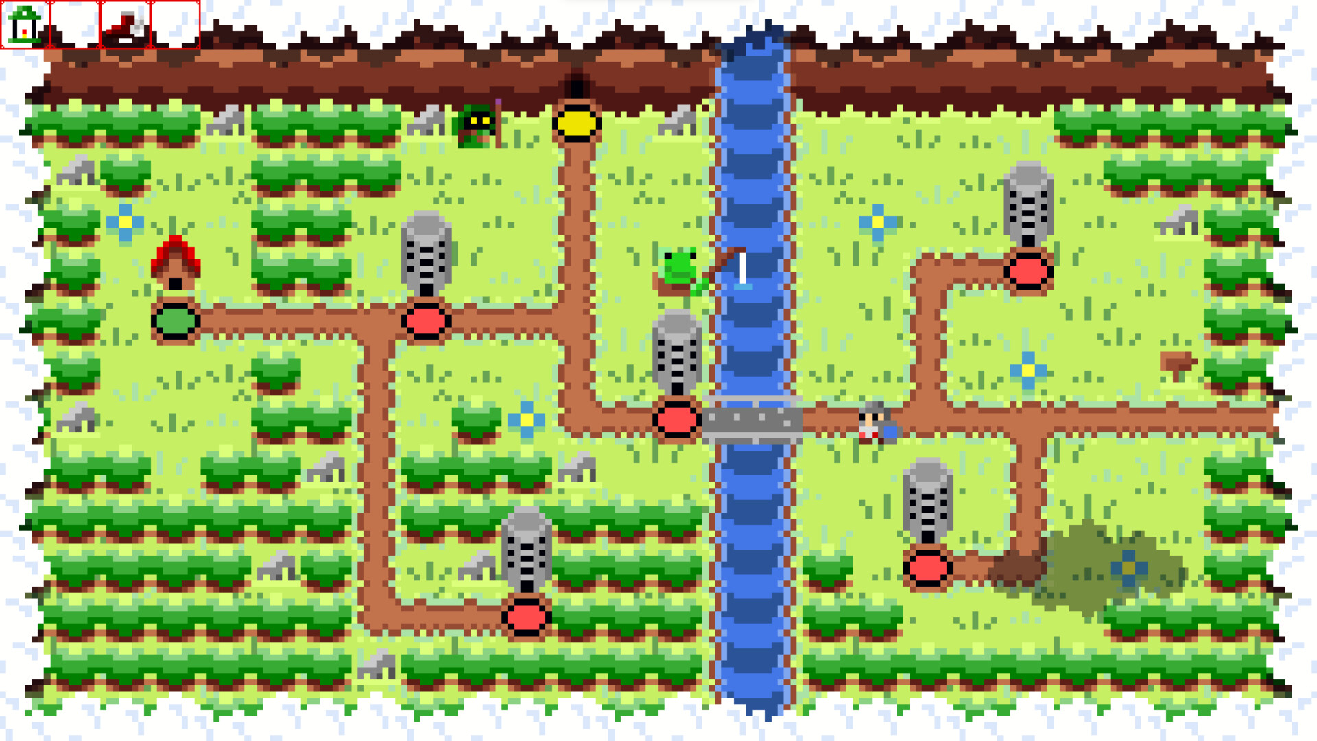 Keys And Kastles Demo #2