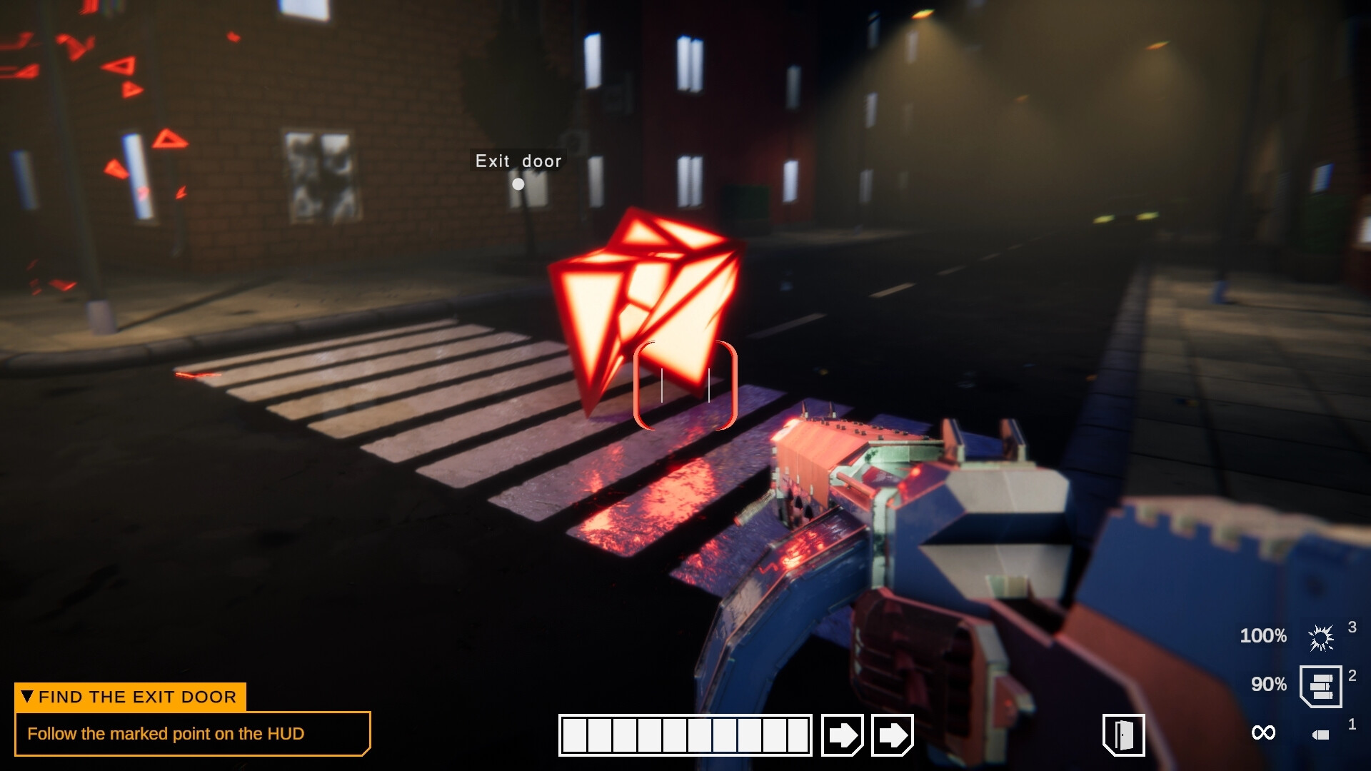 Just Read The Instructions Demo #0