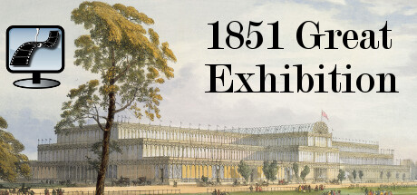 The Great Exhibition of 1851 in VR header banner