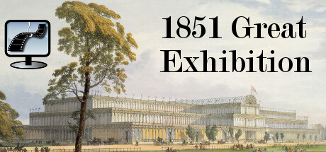 Image for The Great Exhibition of 1851 in VR