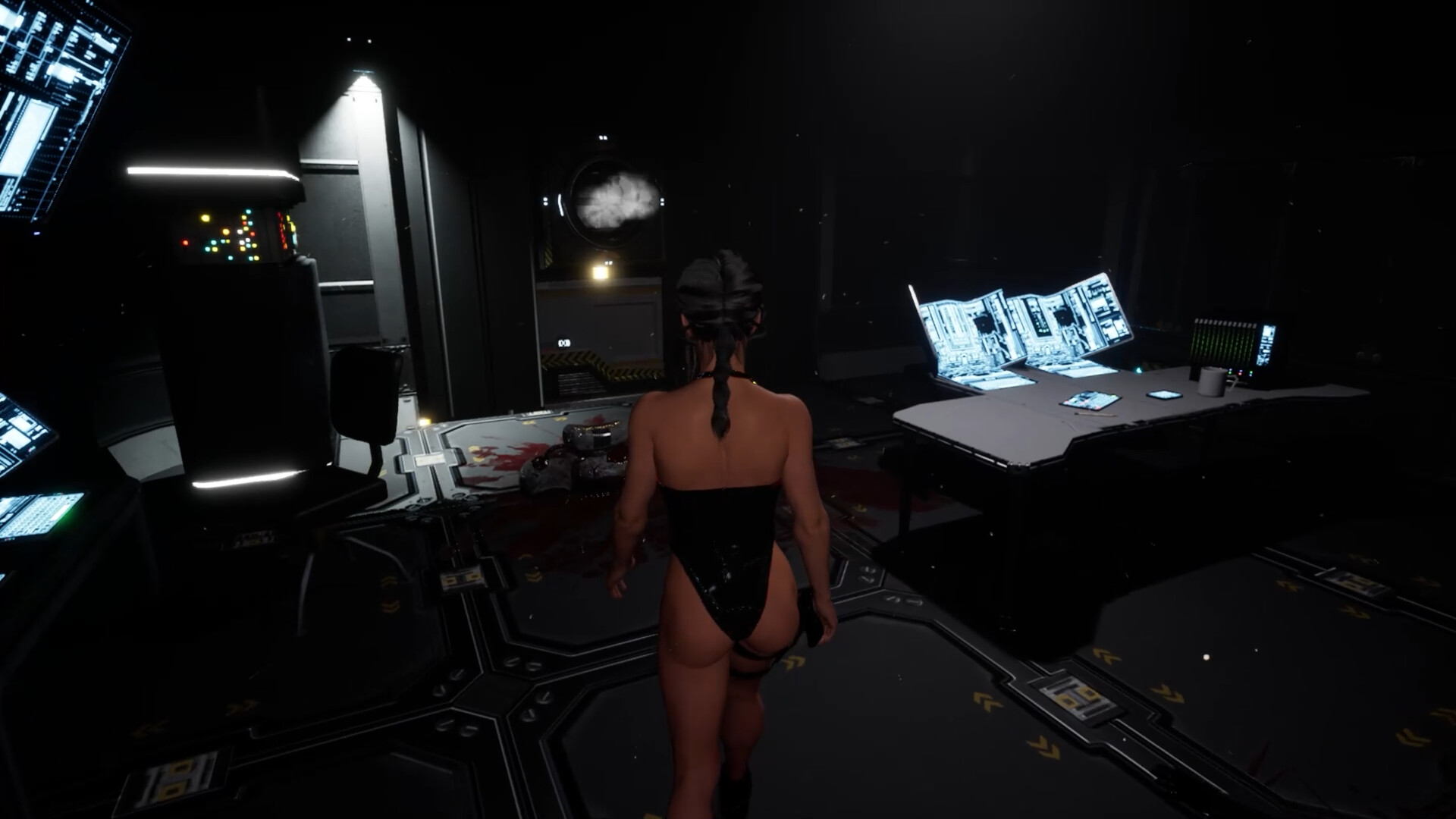 Project Werewulf Demo #8