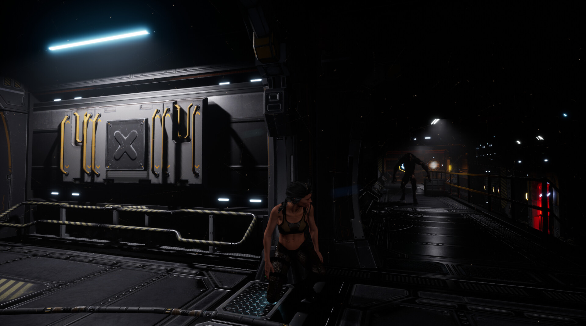 Project Werewulf Demo #7