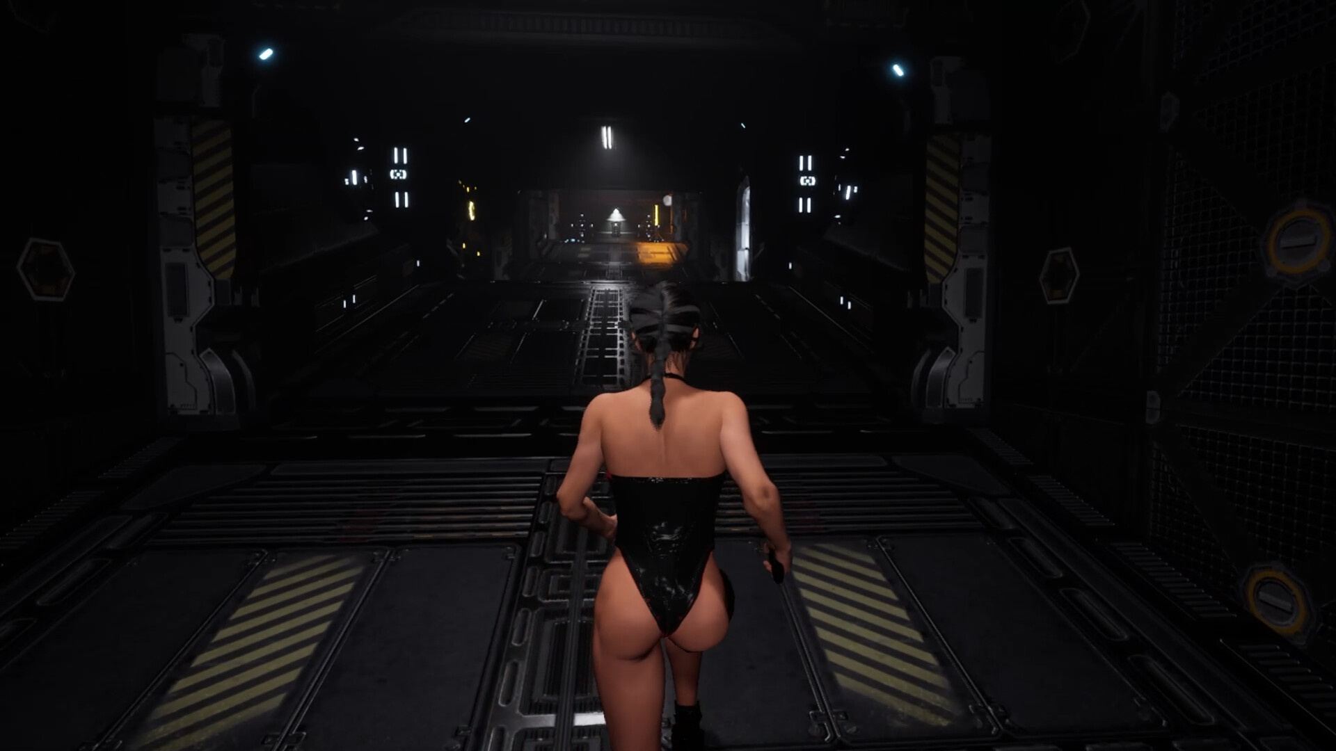 Project Werewulf Demo #9