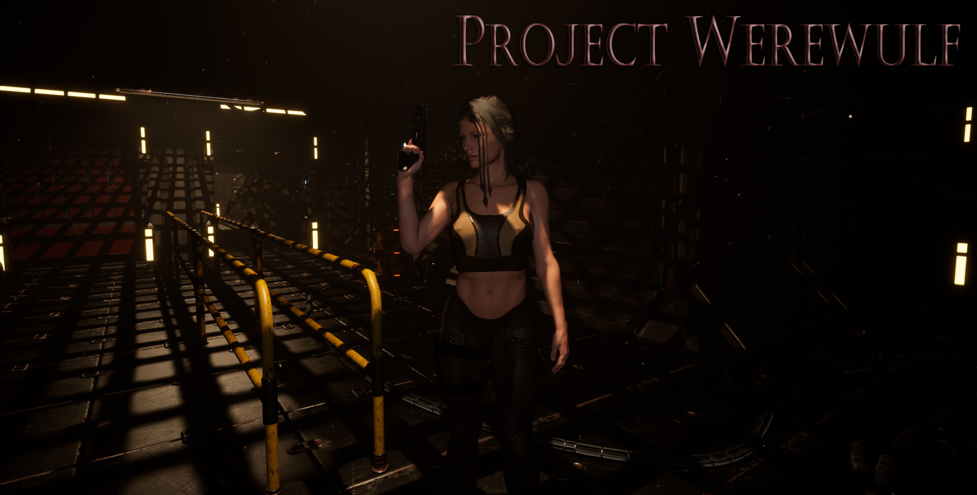 Project Werewulf Demo #6