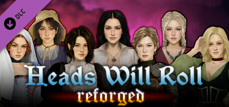 Heads Will Roll: Reforged - Nudity DLC (18+)