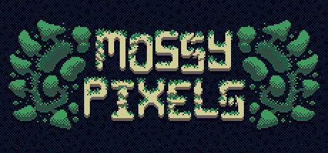 Mossy Pixels Cover Image