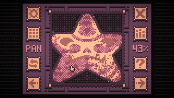 Mossy Pixels game for Linux 1