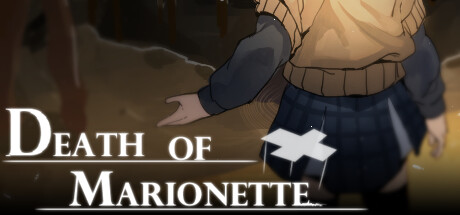 Death of Marionette Cover Image