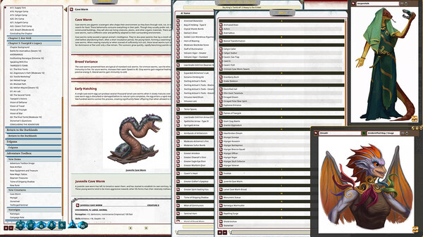 Fantasy Grounds - Pathfinder 2 RPG - Sky King's Tomb AP 3: Heavy is the Crown