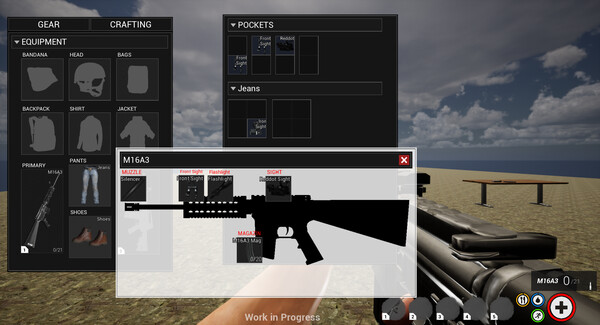 Скриншот из Infection Crisis: Fight For Life