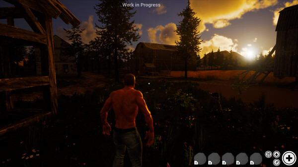 Скриншот из Infection Crisis: Fight For Life