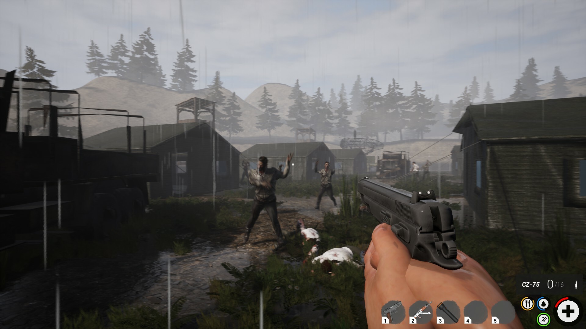 Infection Crisis : Fight For Life #25