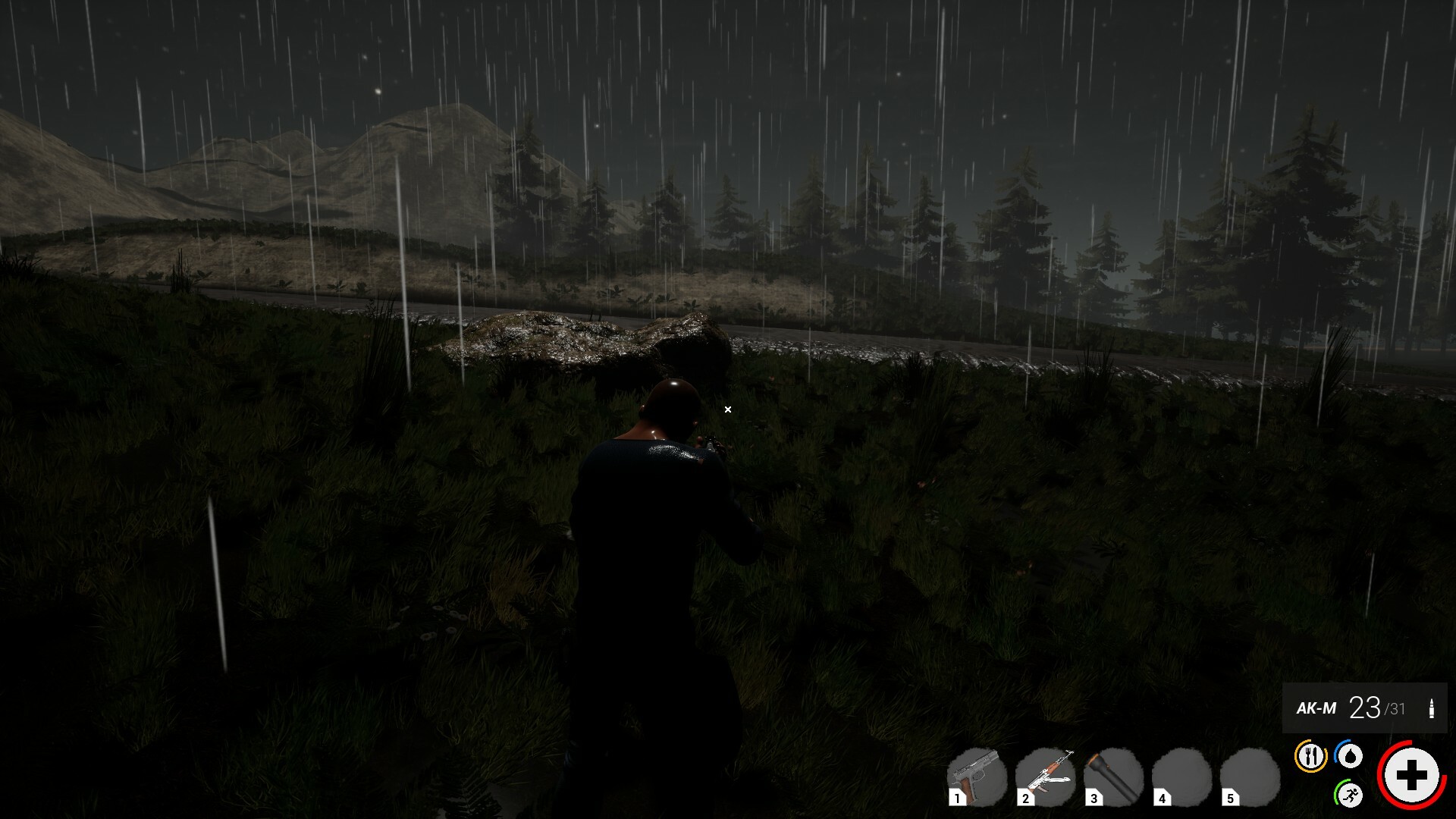 Infection Crisis : Fight For Life #17