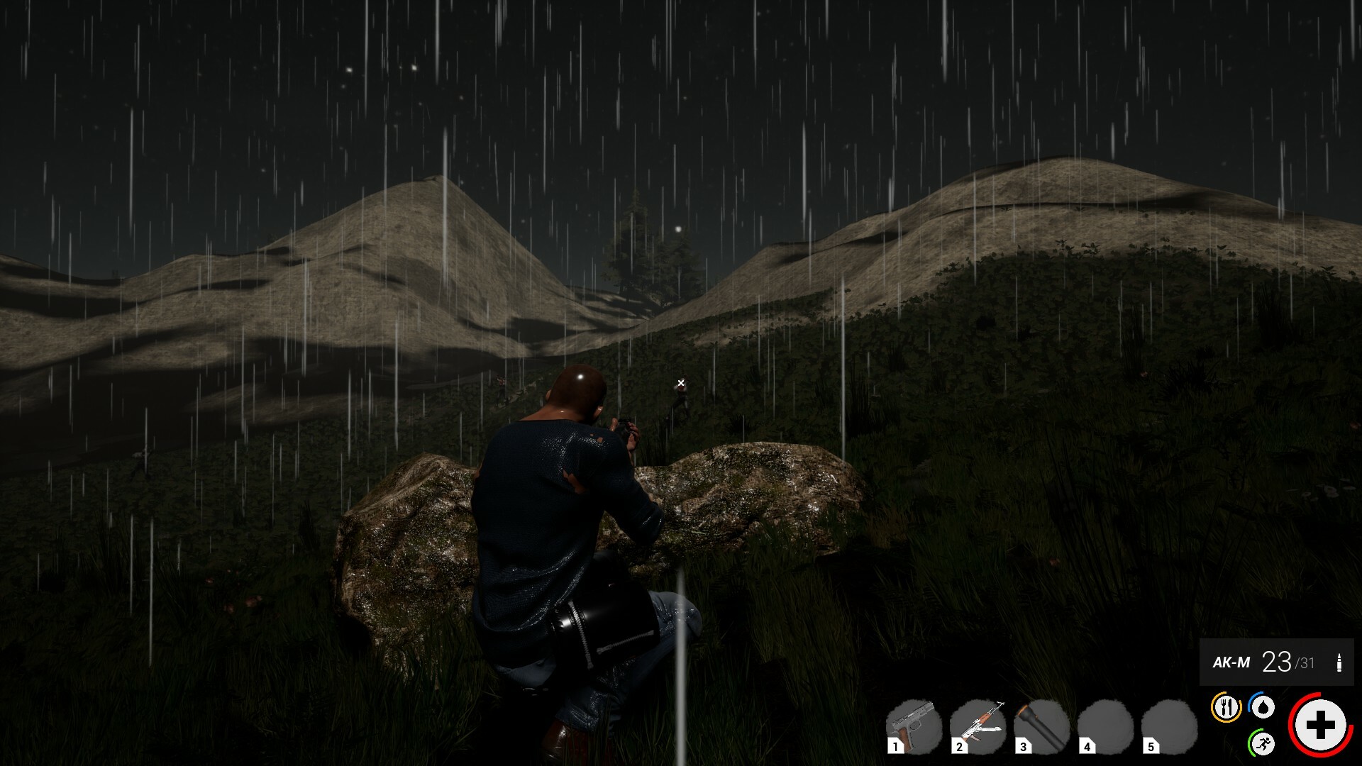 Infection Crisis : Fight For Life #19