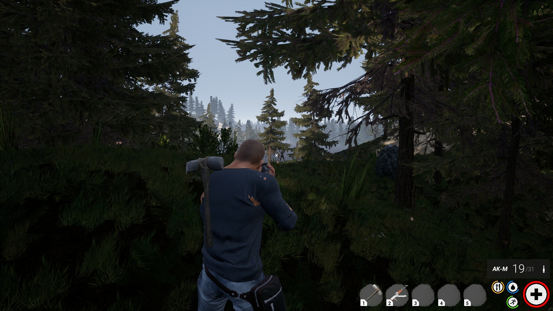 Infection Crisis : Fight For Life #16