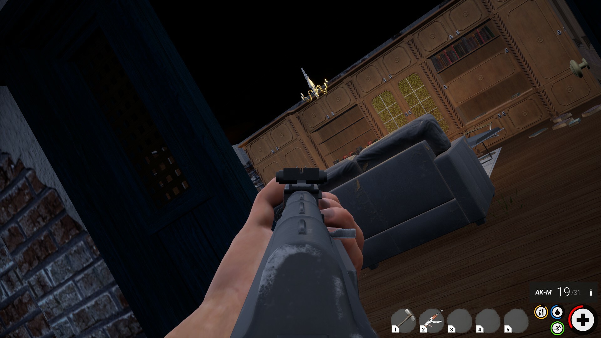 Infection Crisis : Fight For Life #4