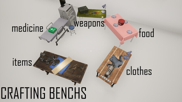 Скриншот из Infection Crisis: Fight For Life