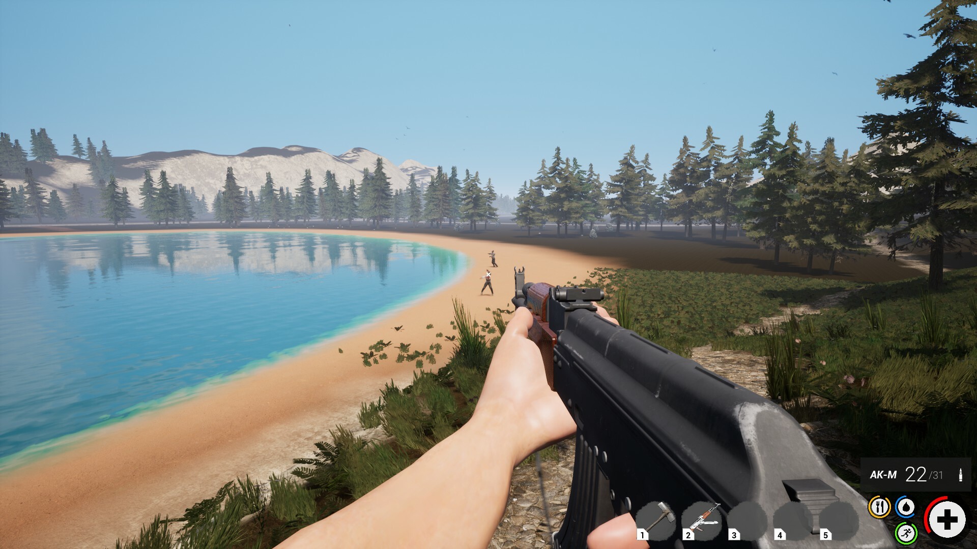 Infection Crisis : Fight For Life #2