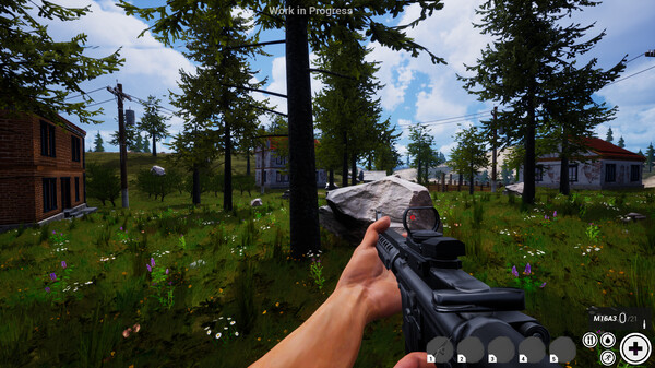 Скриншот из Infection Crisis: Fight For Life