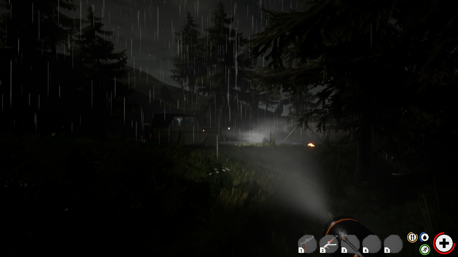 Infection Crisis : Fight For Life #6