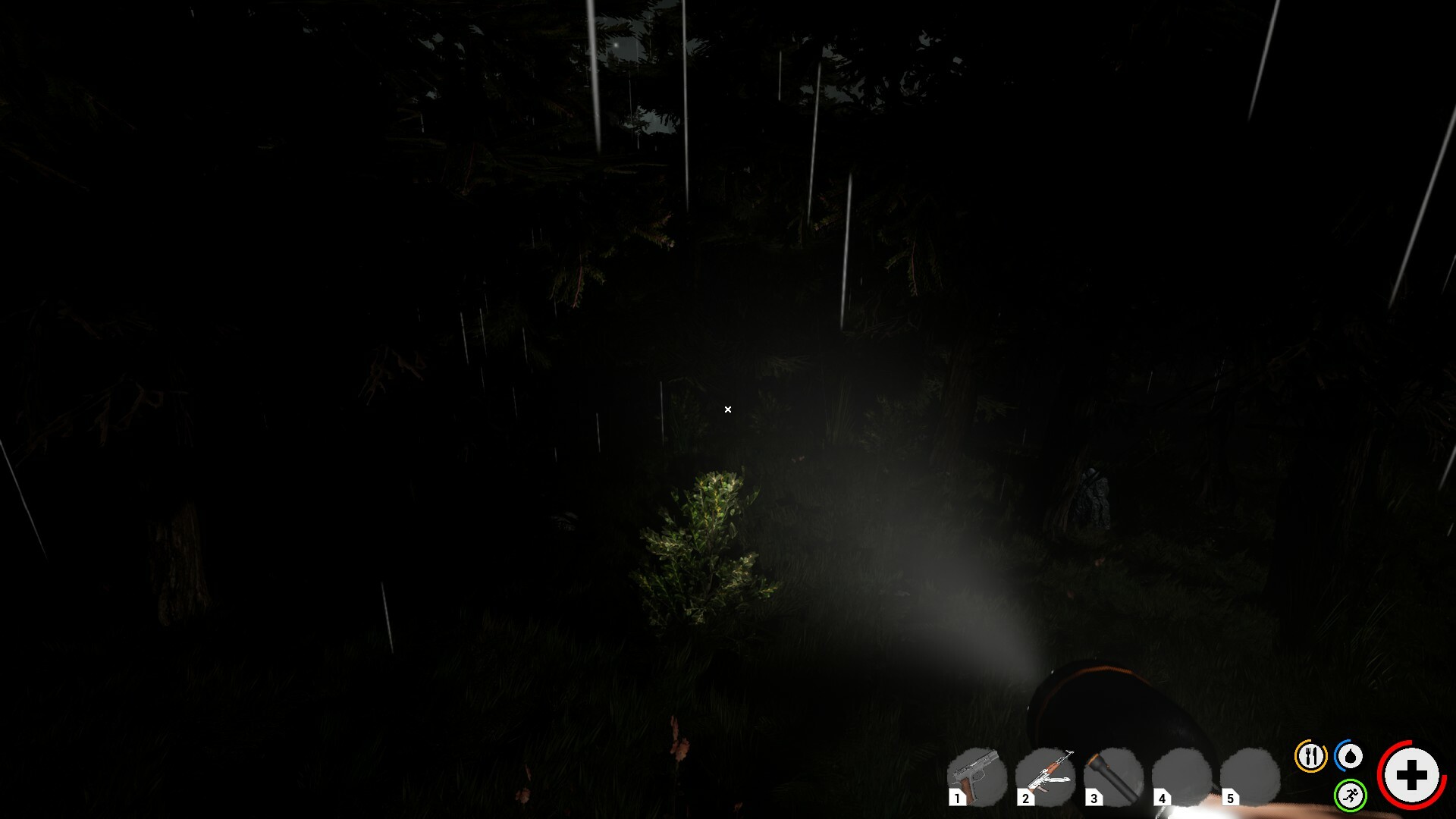 Infection Crisis : Fight For Life #5