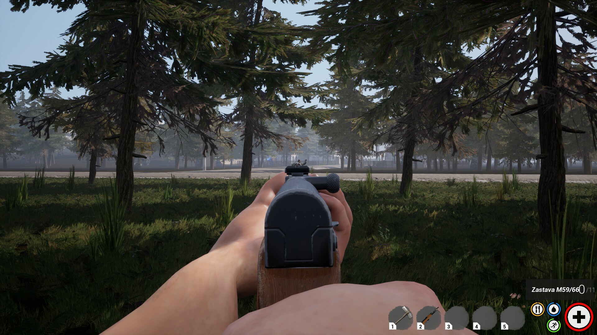 Infection Crisis : Fight For Life #8