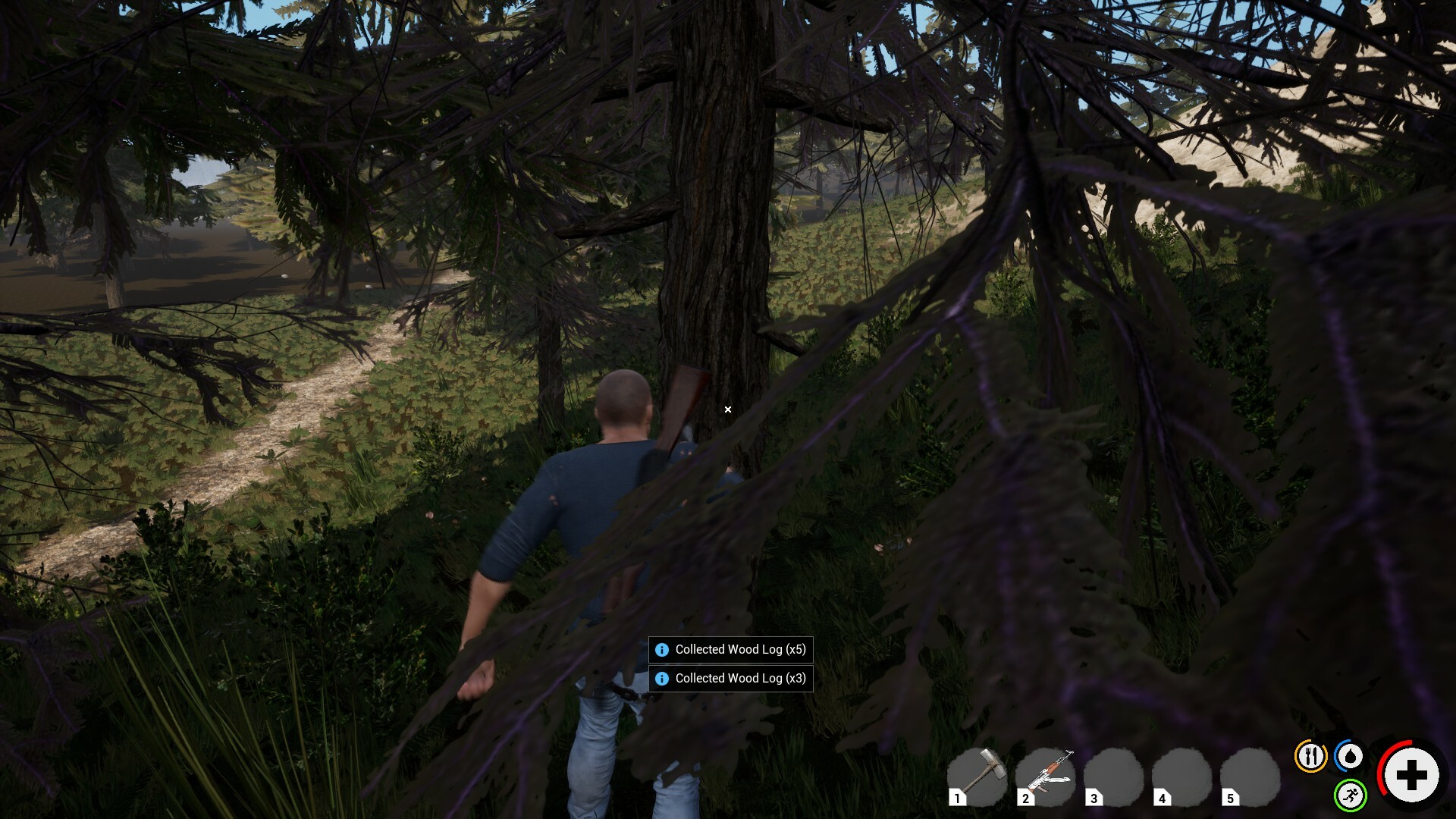 Infection Crisis : Fight For Life #12