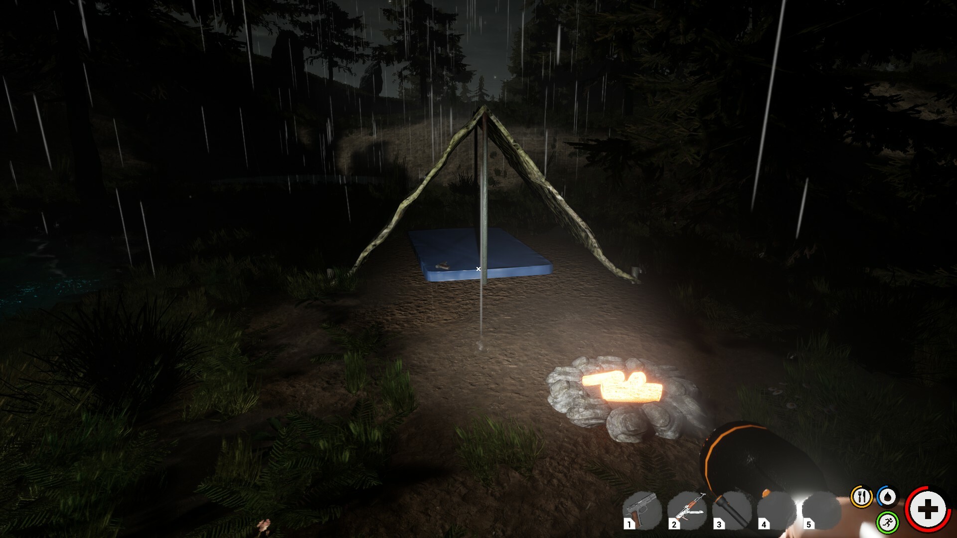 Infection Crisis : Fight For Life #13