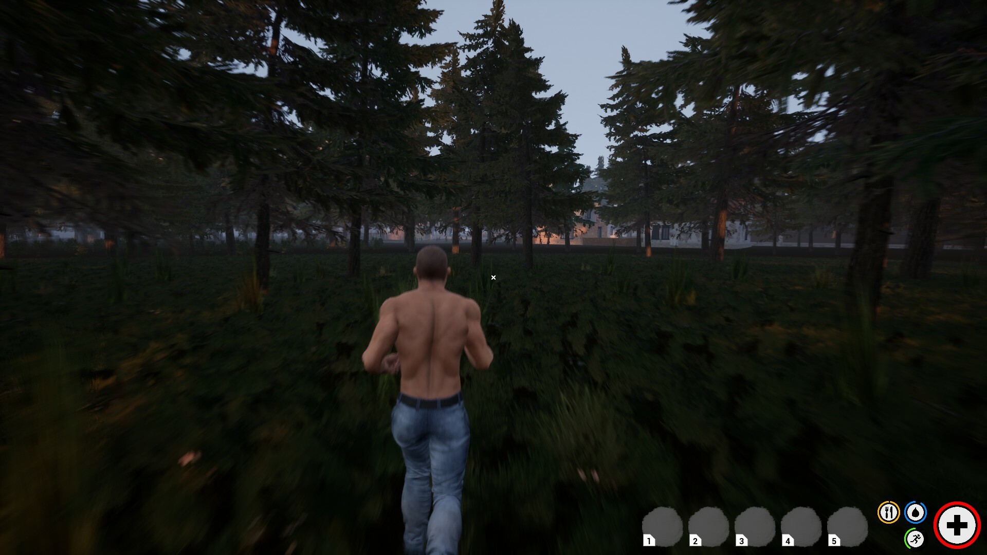 Infection Crisis : Fight For Life #3