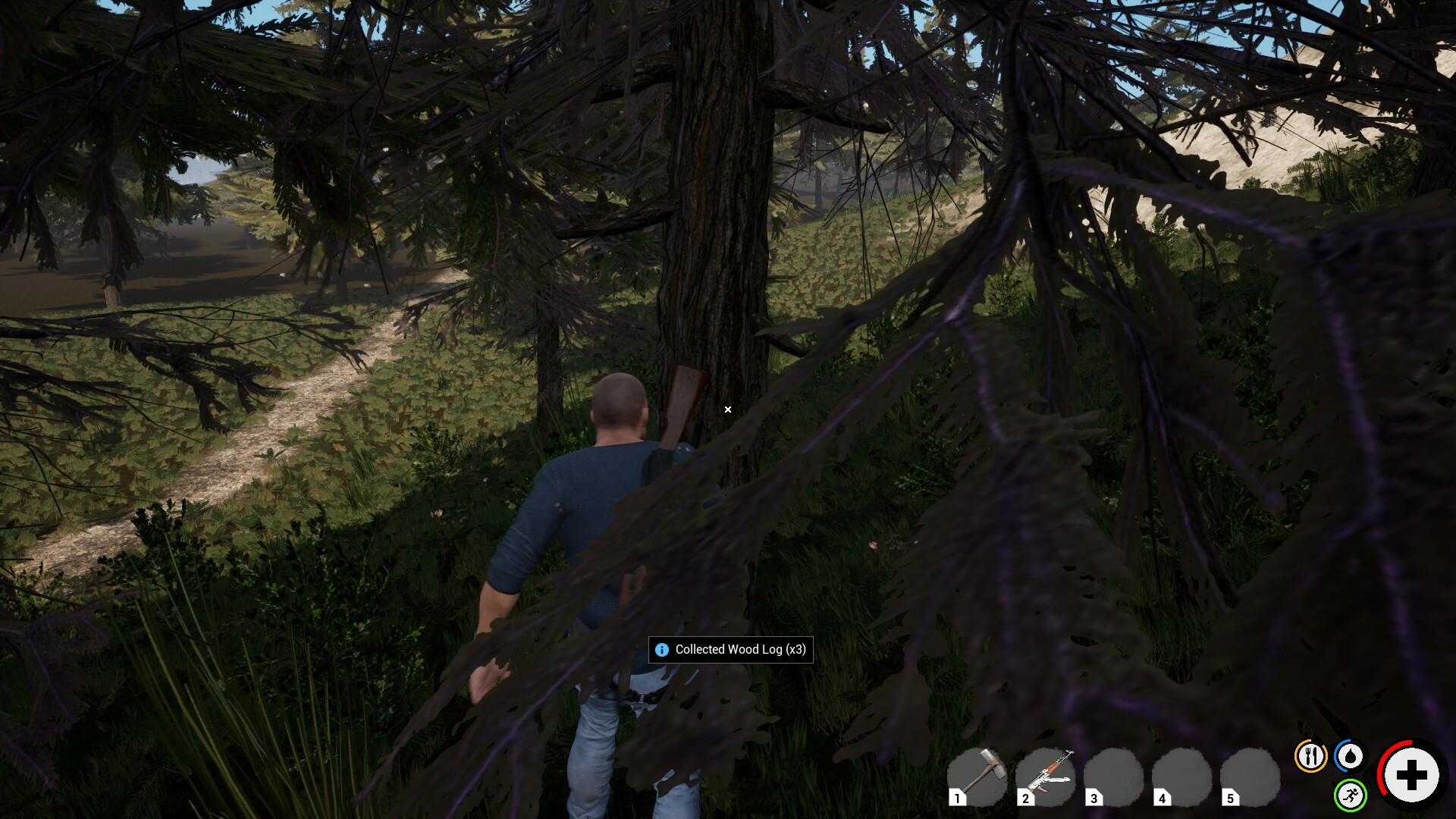 Infection Crisis : Fight For Life #11