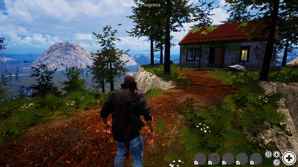 Скриншот из Infection Crisis: Fight For Life