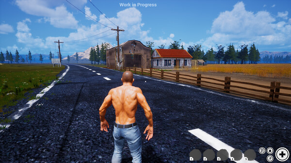 Скриншот из Infection Crisis: Fight For Life