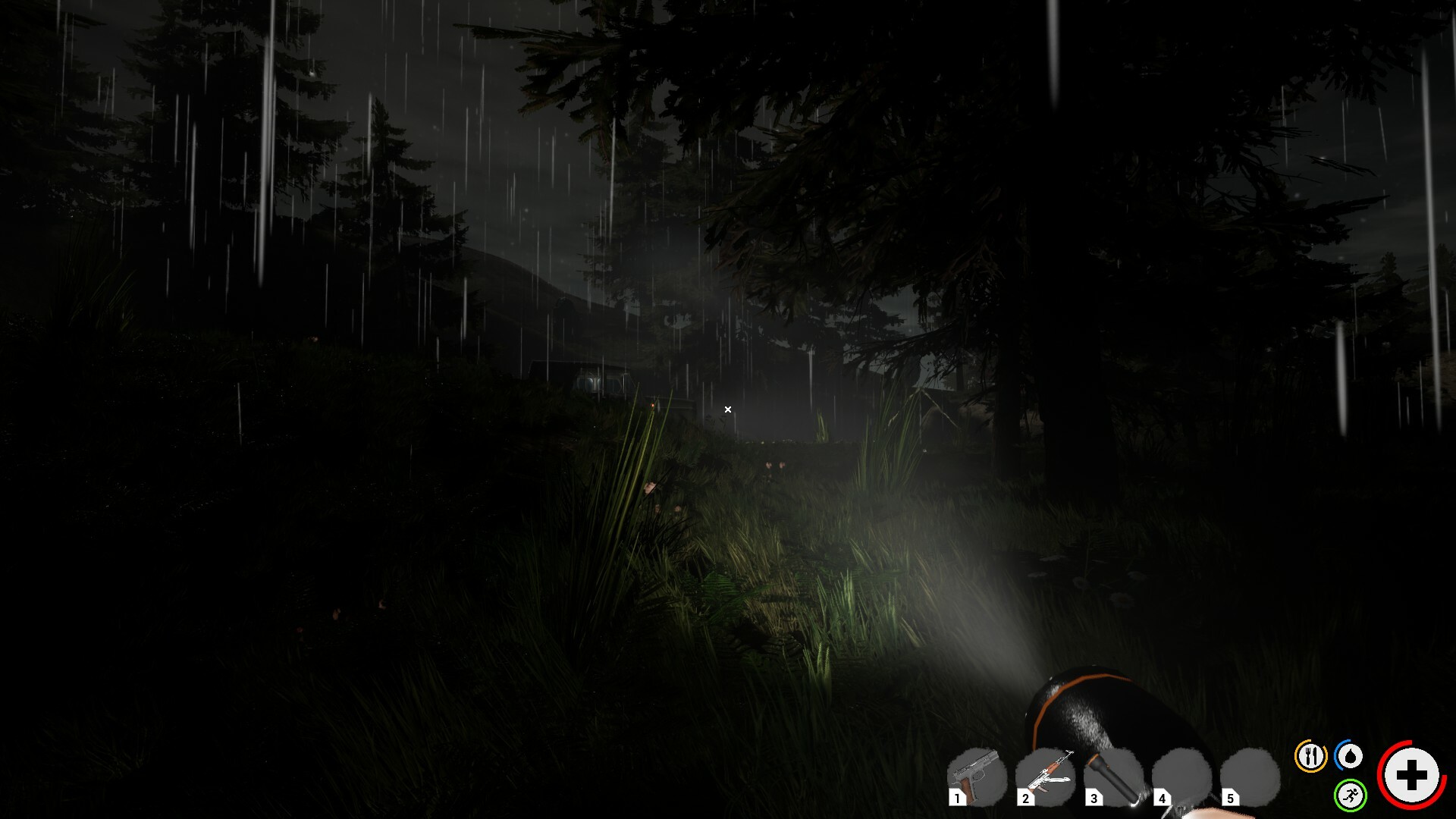 Infection Crisis : Fight For Life #7