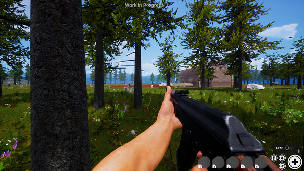 Скриншот из Infection Crisis: Fight For Life