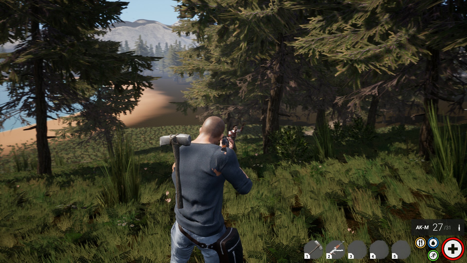 Infection Crisis : Fight For Life #21