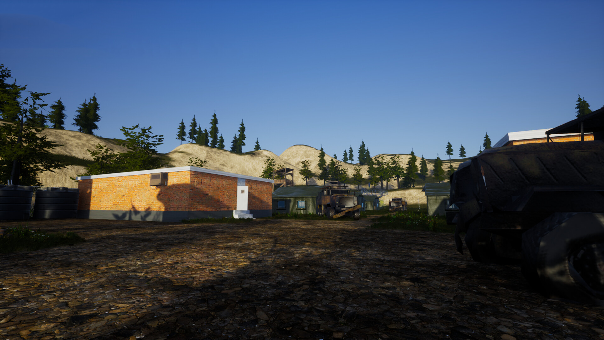 Infection Crisis : Fight For Life screenshot 1