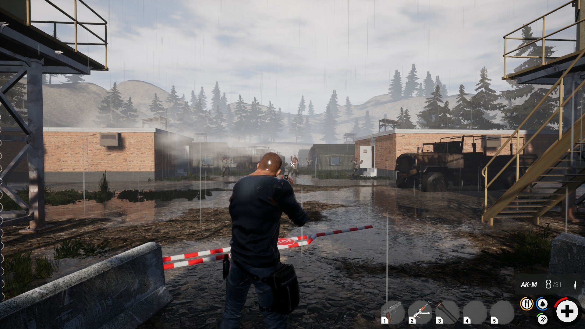 Infection Crisis : Fight For Life #24