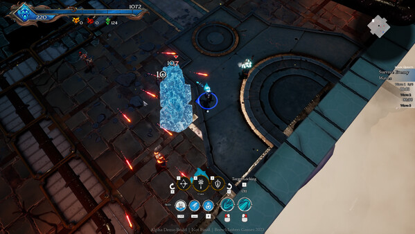 Dungeon's Anima Demo screenshot 17