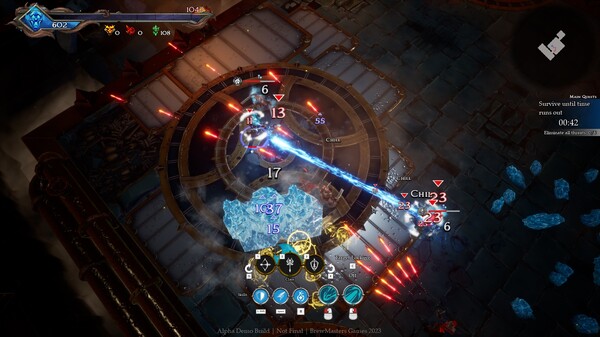 Dungeon's Anima Demo screenshot 5