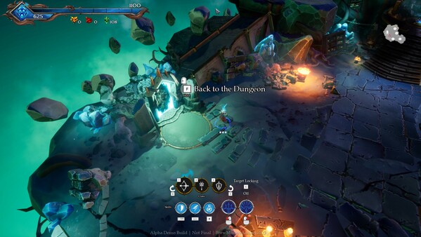 Dungeon's Anima Demo screenshot 12
