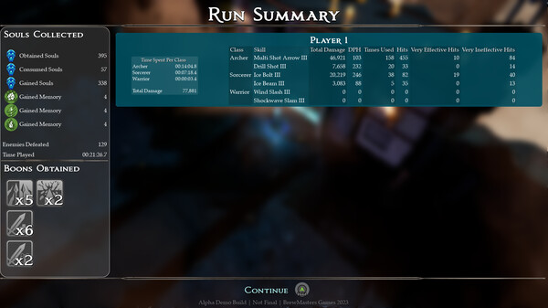 Dungeon's Anima Demo screenshot 13
