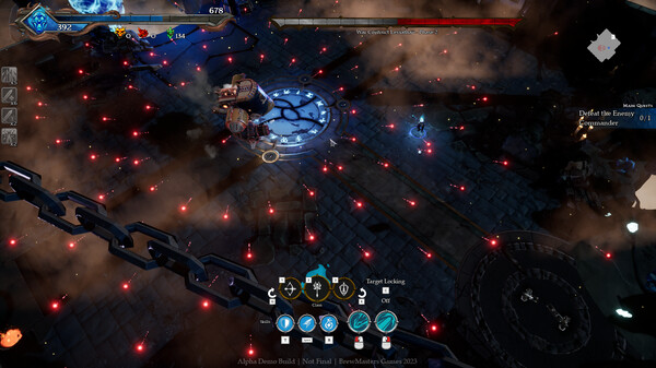 Dungeon's Anima Demo screenshot 18