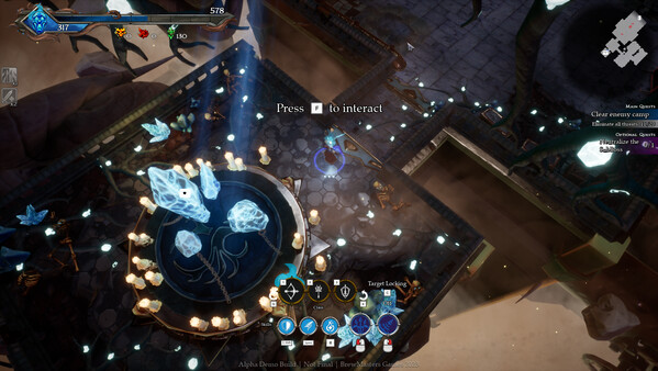 Dungeon's Anima Demo screenshot 16