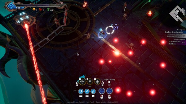 Dungeon's Anima Demo screenshot 2