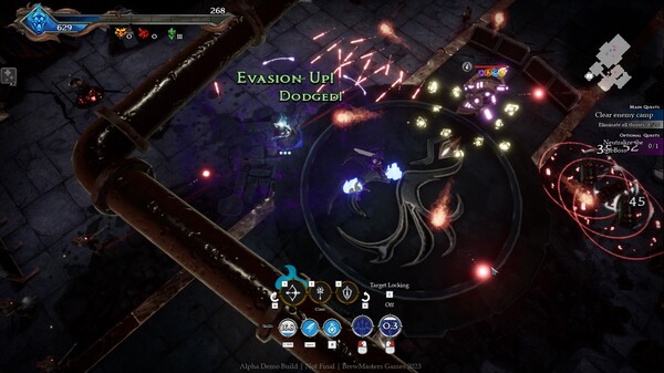 Dungeon's Anima Demo screenshot 4