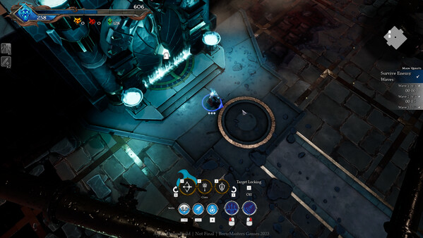 Dungeon's Anima Demo screenshot 15